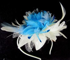 fascinator headband  weddings