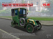 Type 1910 london - 1910,