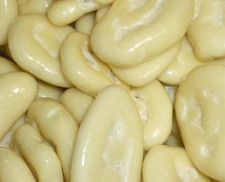 Yogurt Coated Banana Chips | 125g–3KG | Creamy Sweet Snack | Bulk | UK Seller