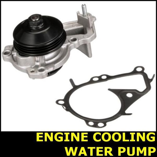Engine cooling water pump - engine,