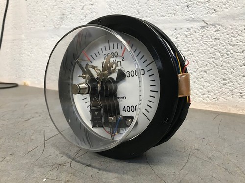 Rototherm dial indicator - dial,