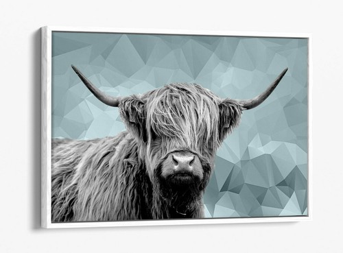 Highland cow duck egg - highland,
