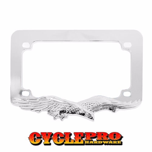 Eagle chrome metal - metal, deluxe