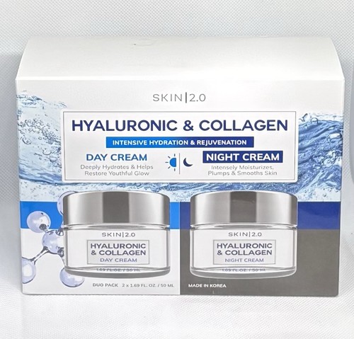 Skin hyaluronic collagen - hyaluronic, &