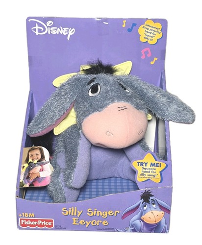 Vintage disney fisher - fisher, price