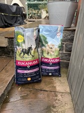 Eukanuba Growing Puppy Large Breed Chicken Dog Dry Food - 15kg