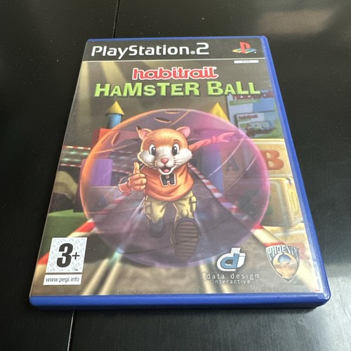 Ps2 habitrail hamster - hamster, uk