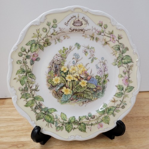 Royal doulton brambly hedge - doulton,