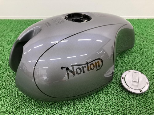 Genuine used norton commando - genuine,