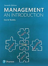 Management : An Introduction