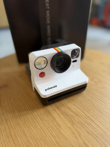 Polaroid now instant camera - polaroid,