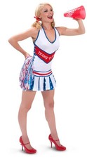 Authentic Playboy Cheerleader