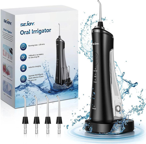 Dyzi cordless oral irrigator - dyzi,