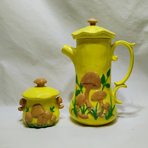 Vintage arnel mushroom - vintage, arnel's