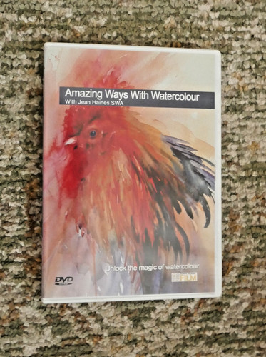 Amazing ways with - amazing, watercolour