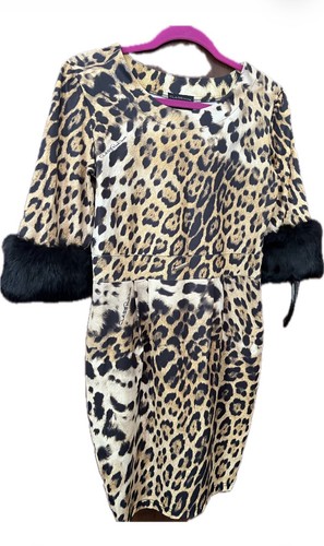 Class women leopard - class,