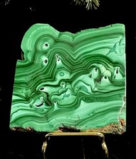 Large Malachite Crystal