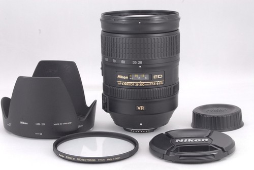Nikon nikkor 28 300mm - af-s, 28-300mm