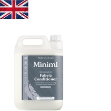 Natural 5L Fabric Conditioner