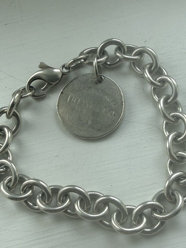 Vintage hallmarked return - vintage,