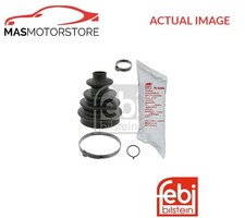 CV JOINT BOOT KIT WHEEL SIDE