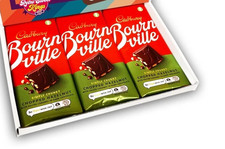 Cadbury bournville chopped - bournville,