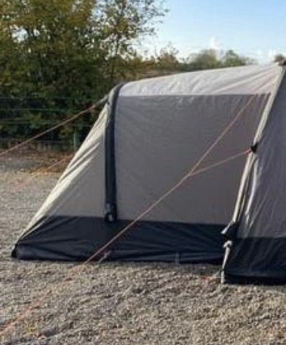 Camptech moto crown air annexe - camptech,