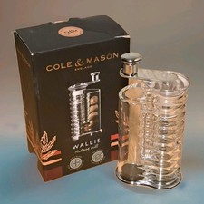 Cole & Mason Wallis