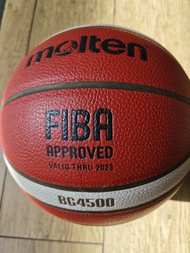 Molten bg4500 fiba - fiba, 7