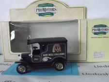 Lledo  SP6132, Model T Ford Van, Daw Mill Colliery 1965, 12th Issue (V2025)