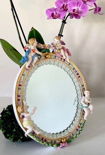 Vintage dresden meissen style - dresden,