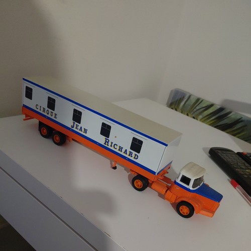 Cirque jean richard - cirque,