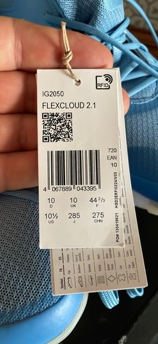 Adidas flex cloud hockey - cloud,