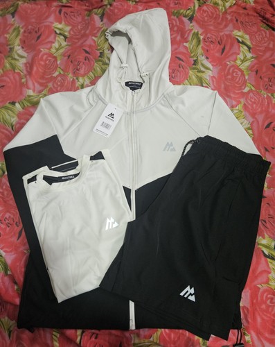 Montirex men 3pc short - 3pc, set