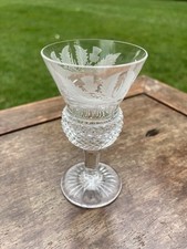 Edinburgh crystal glasses 2 - crystal,