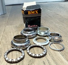 Hatta MX-10 BMX Old School Headset .833 Quick Adjust 25.4 x 24F