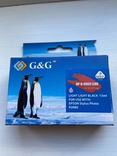 G&G  Light Light Black