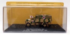 Altaya 1/72 Scale A3520A -