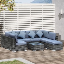Rattan Outdoor Garden