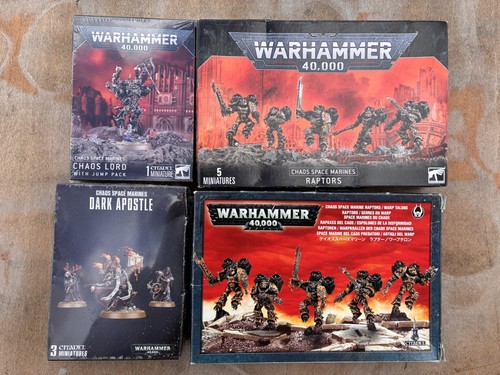 Warhammer 40k chaos space - warhammer,