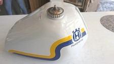 Twinshock classic scramble Husqvarna Gas / Fuel Tank 1981 CR 430 390 410