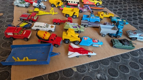 Matchbox corgi dinky and - matchbox,,