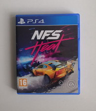 Need For Speed NFS Heat (Sony PlayStation 4, PS4)