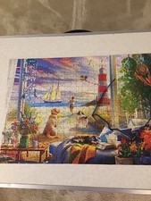 LIGHT HOUSE 500 PIECE JIGSAW
