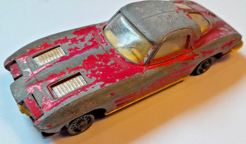 Corgi toys 310 chevrolet - toys, no.310