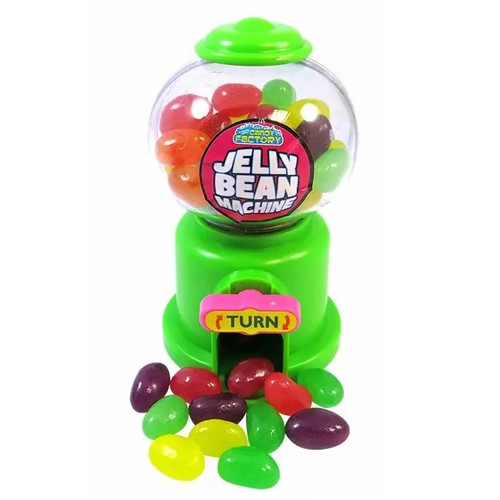 Crazy candy factory jelly bean - candy,