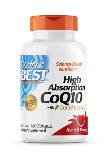 Doctor best high absorption - high,