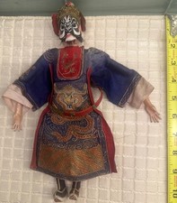 Rare Antique Masked Chinese