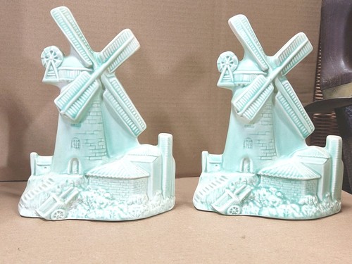 Pair burleigh ware art deco - art,