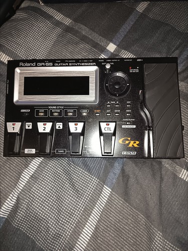 Roland guitar synth - guitar,